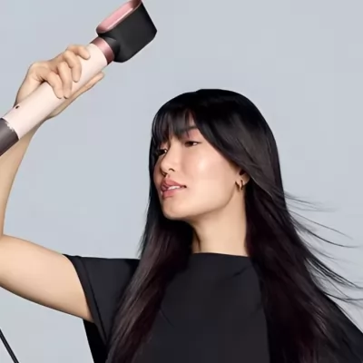 Стайлер Dyson Airwrap Coanda 2x HS09 Ceramic Pink/Rose Gold