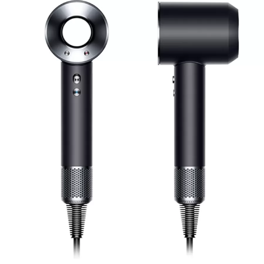 Dyson Supersonic HD08 Black/Bright nickel