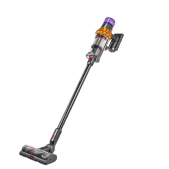 Беспроводной пылесос Dyson V15 Detect Absolute SV47 (2023) Yellow Nickel